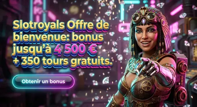Slotroyals Casino